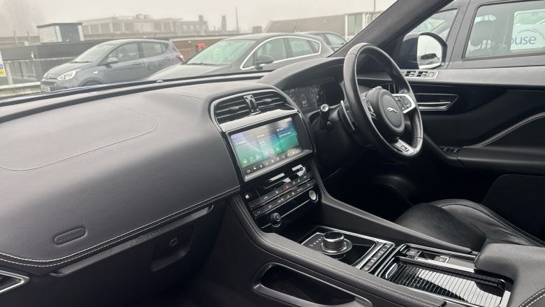 Jaguar F-Pace 2.0 [300] R-Sport 5dr Auto AWD Petrol Estate